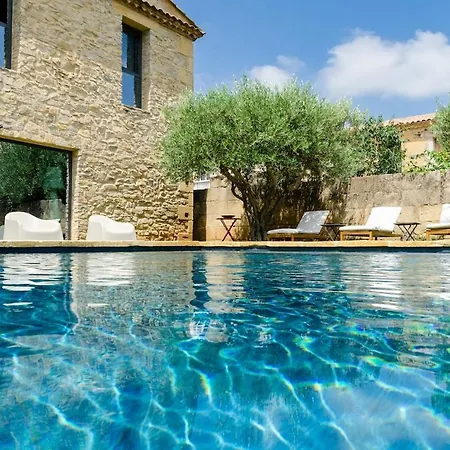 Semesterbostad Le Clos Des Sarments *