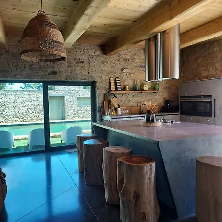 Semesterbostad Le Clos Des Sarments *