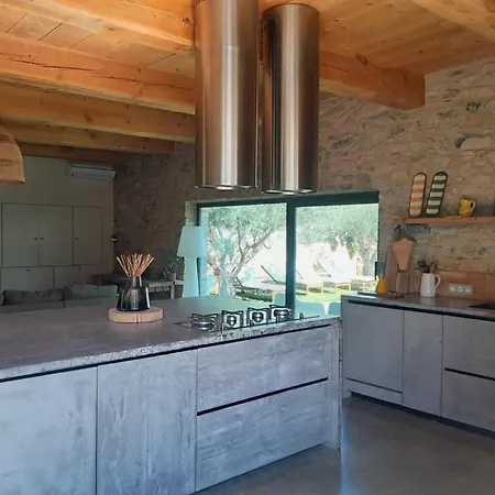 Le Clos Des Sarments Semesterbostad Saint-Gervasy