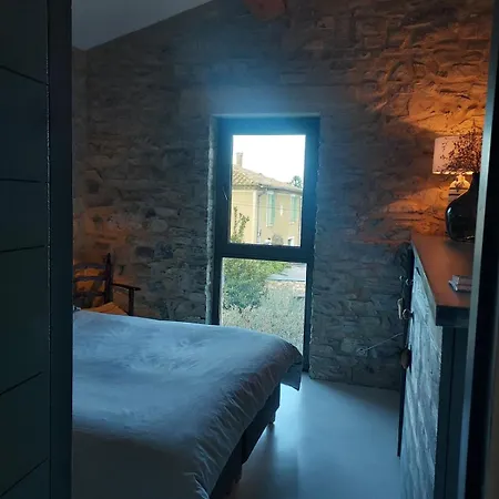 Semesterbostad Le Clos Des Sarments Saint-Gervasy